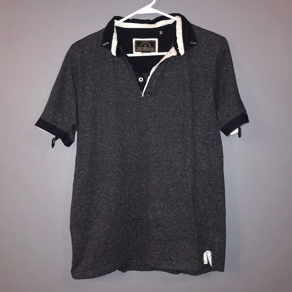 3 for $20 Tailored Clothier Knit Heritage Shirt